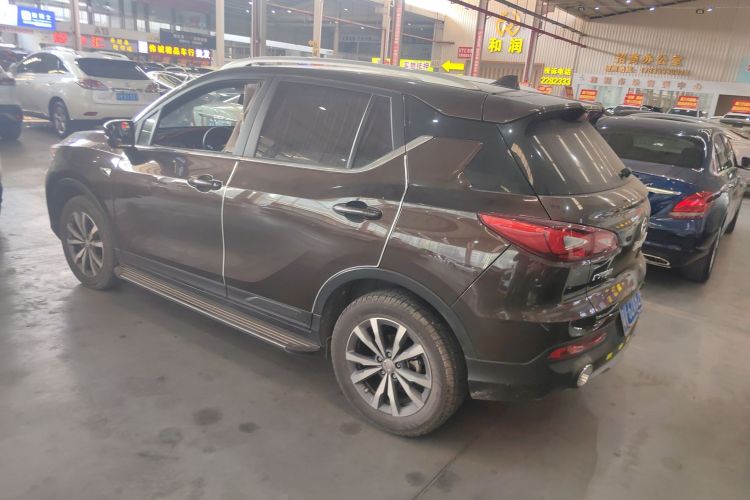 广汽传祺 传祺GS3 2019 汽车图片 #5