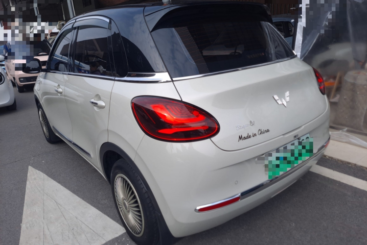 五菱汽车 五菱缤果 2023 #5 五菱汽车 五菱缤果 2023 汽车图片 #5