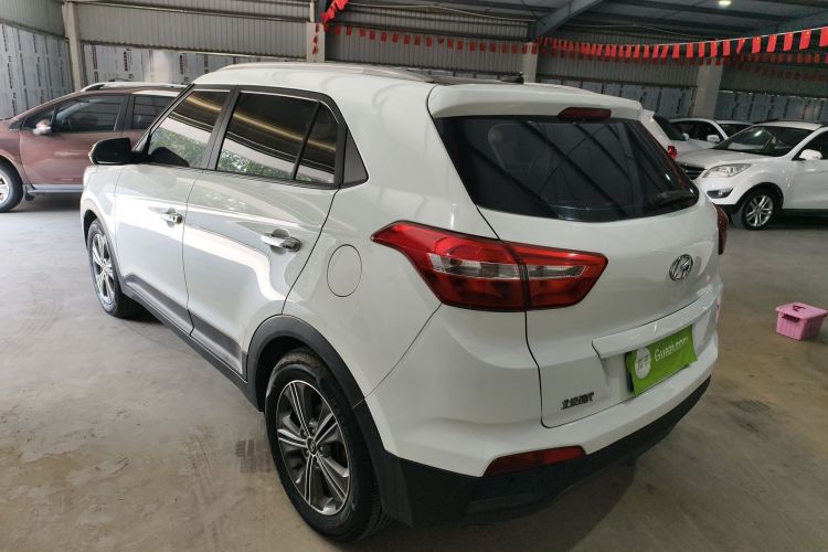 Hyundai ix25 2016 car image #5