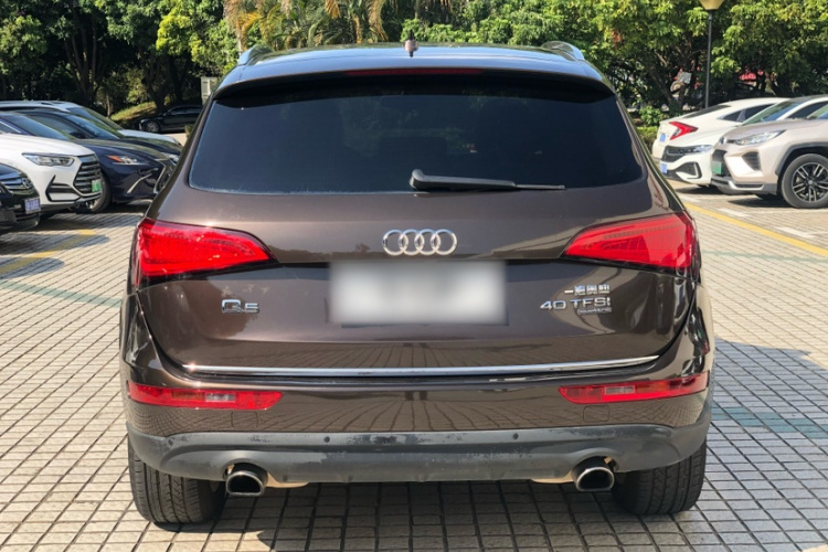 Audi Q5 2016 car image #5