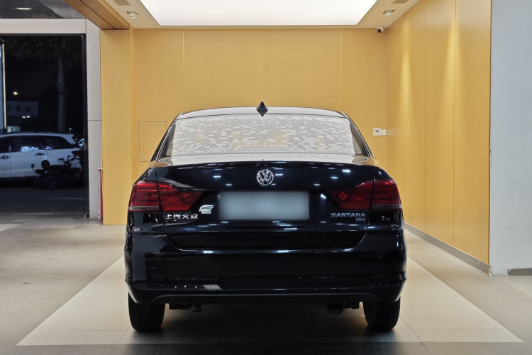 Santana 2018 car image #5
