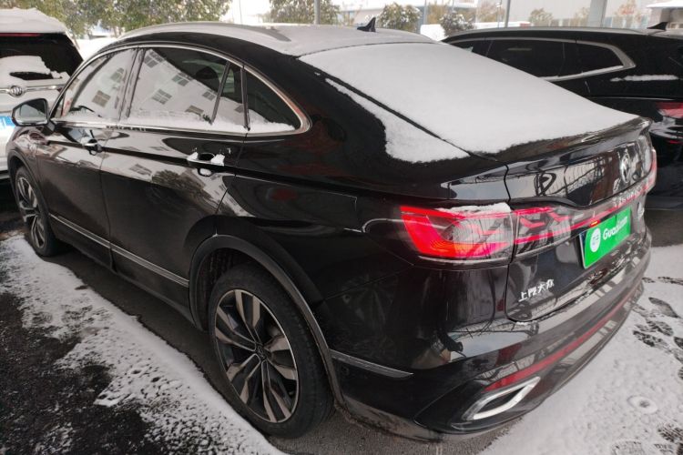 Volkswagen Tiguan X 2022 #5 Volkswagen Tiguan X 2022 car image #5