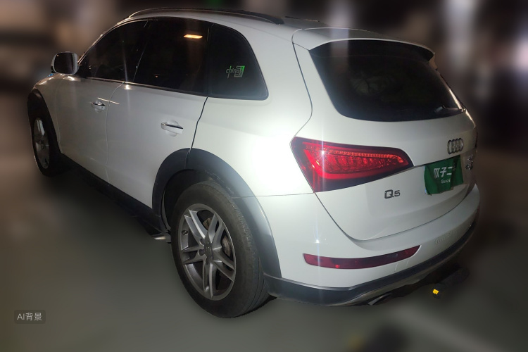 Audi Q5 2018 صورة سيارة #5