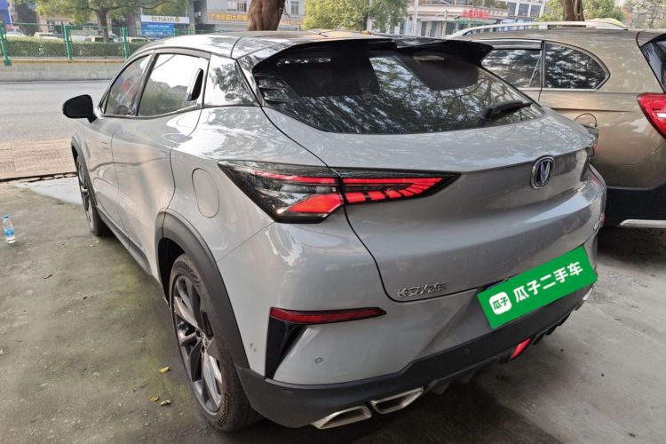 Changan UNI-T 2021 car image #5