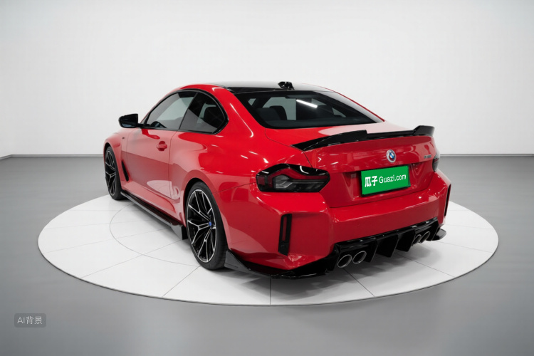 BMW M2 2023 car image #5