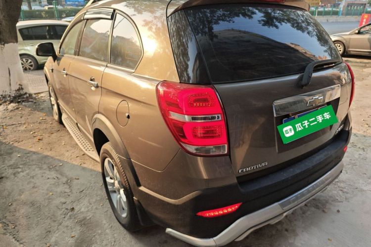 雪佛兰 科帕奇 2017 汽车图片 #5