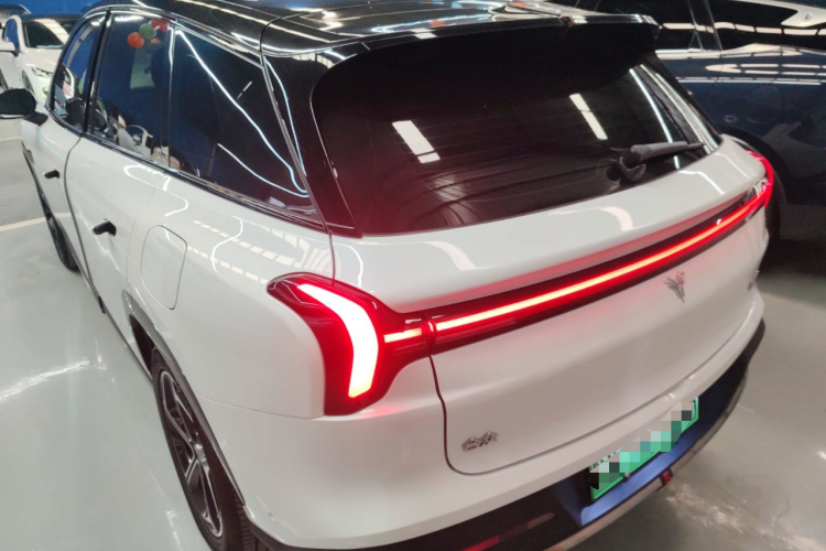 Neta L 2024 #5 Neta L 2024 изображение автомобиля #5