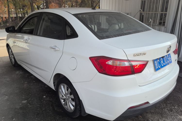 Changan Alsvin V7 2017 #5 Changan Alsvin V7 2017 car image #5