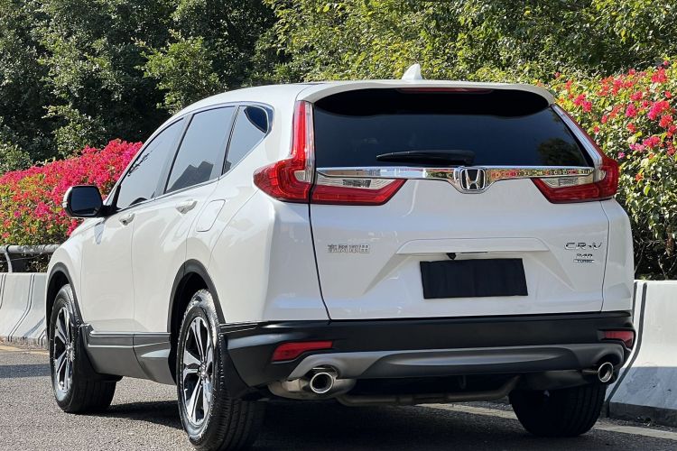 Honda CR-V 2018 #5 Honda CR-V 2018 car image #5