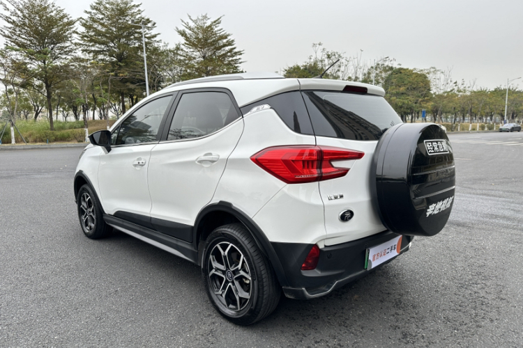 BYD Yuan Pro 2022 #5 BYD Yuan Pro 2022 immagine di auto #5