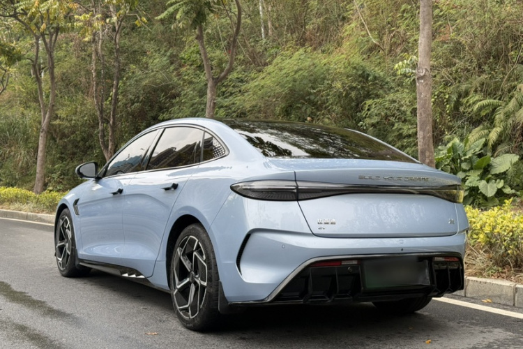 BYD Seal 2023 #5 BYD Seal 2023 immagine di auto #5