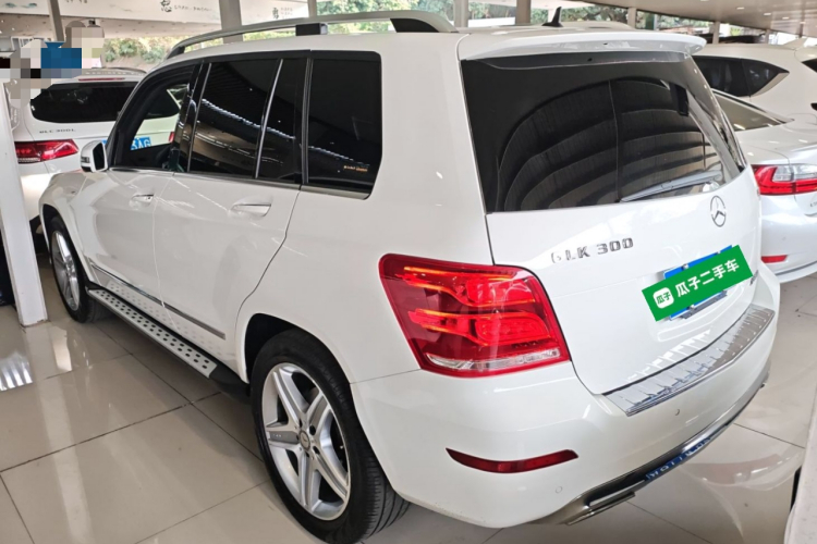 Mercedes-Benz GLK Class 2015 car image #5