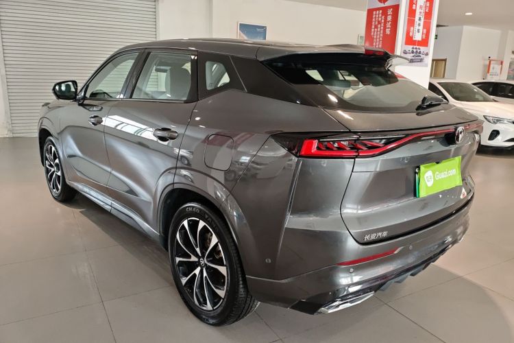 Changan UNI-Z PHEV 2024 #5 Changan UNI-Z PHEV 2024 car image #5