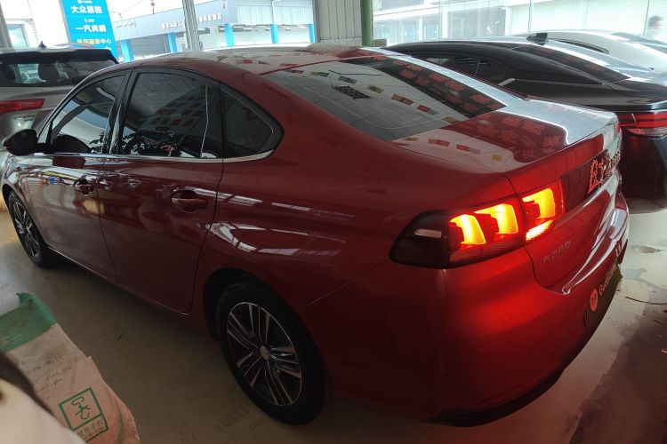Peugeot 308 2019 #5 Peugeot 308 2019 car image #5