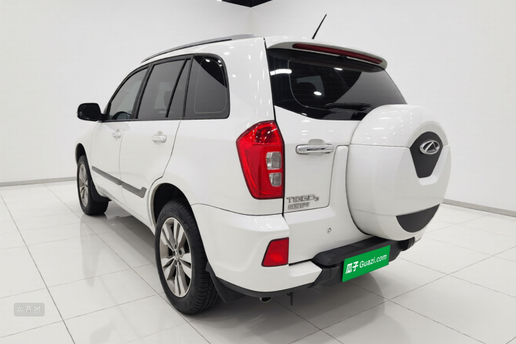 Chery Tiggo 3 2017 image de voiture #5