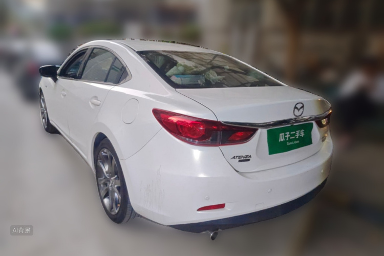 马自达 阿特兹 2019 汽车图片 #5