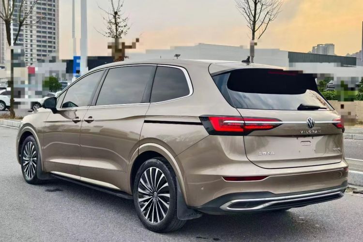 Volkswagen Viloran 2020 car image #5