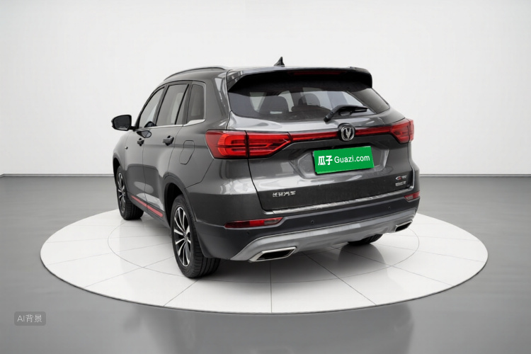 长安 长安CS75 2020 汽车图片 #5