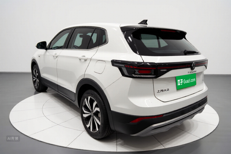 Volkswagen Tharu 2024 car image #5