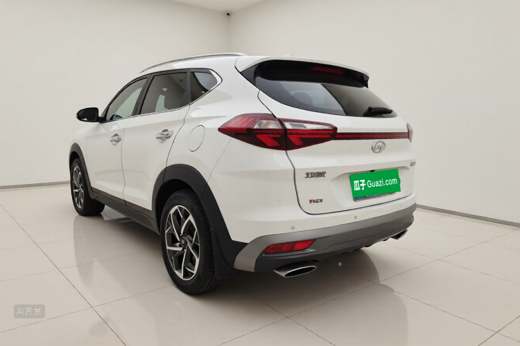 Hyundai Tucson 2019 #5 Hyundai Tucson 2019 car image #5