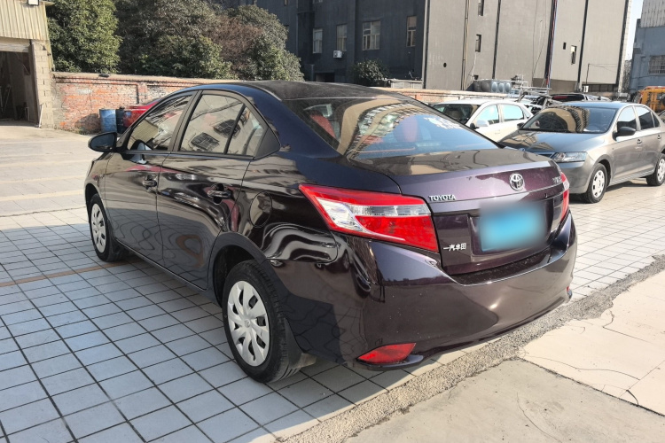 Vios 2015 car image #5