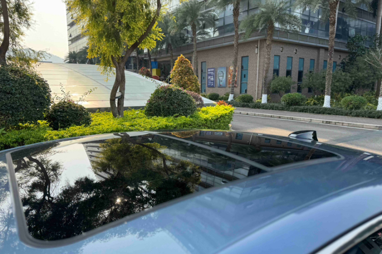 BYD Seal 06 New Energy 2025 car image #5