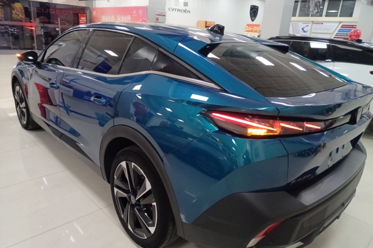 标致 标致408X 2023 汽车图片 #5