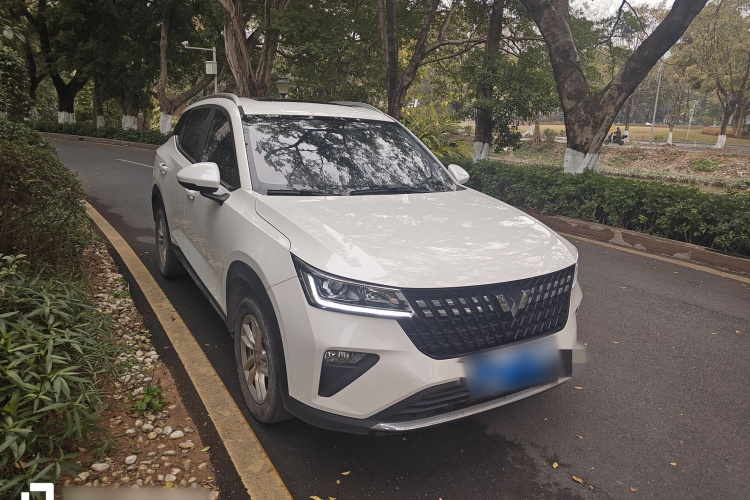 五菱汽车 五菱星驰 2024 汽车图片 #5