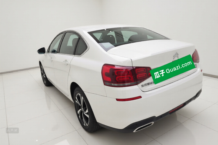Citroen C5 2017 #5 Citroen C5 2017 car image #5