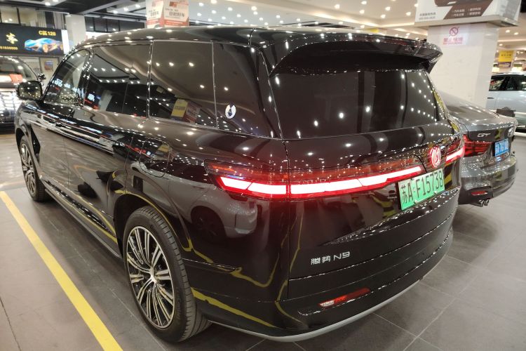 Denza N9 2025 #5 Denza N9 2025 صورة سيارة #5