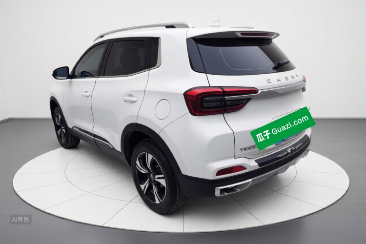 Chery Tiggo 5x 2021 #5 Chery Tiggo 5x 2021 car image #5