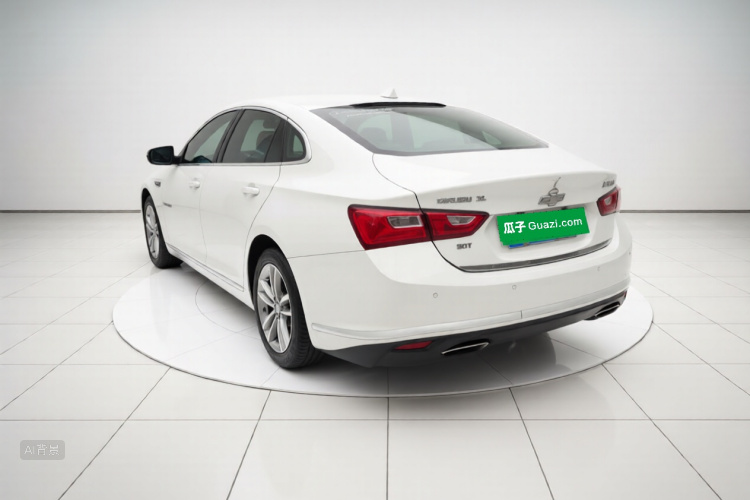 Chevrolet Malibu XL 2018 immagine di auto #5