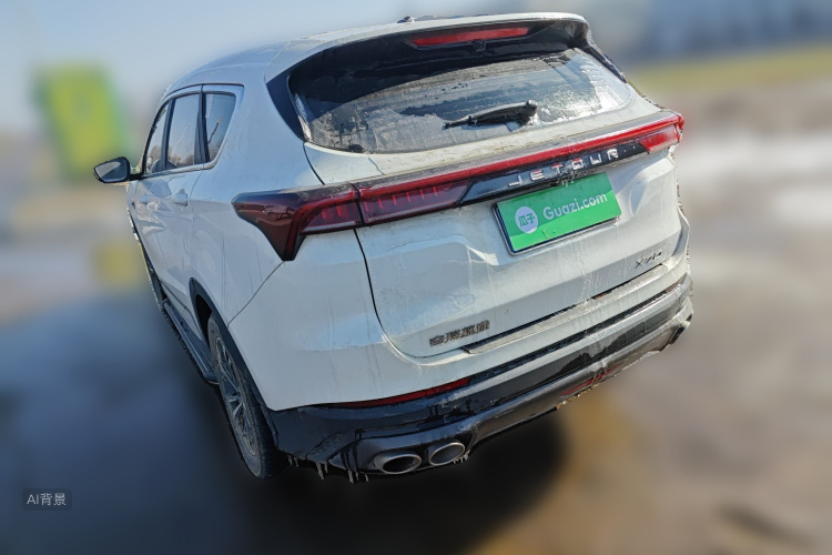 Jetour X70 PLUS 2021 car image #5