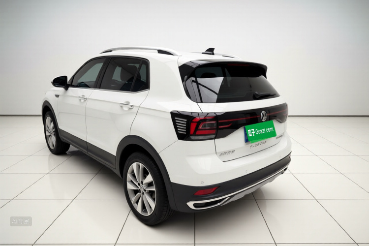 Volkswagen T-Cross 2022 #5 Volkswagen T-Cross 2022 car image #5