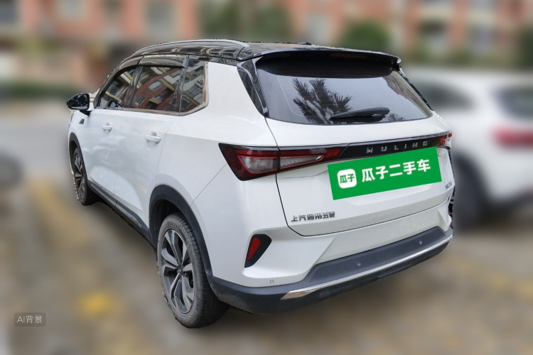 Wuling Asta 2023 #5 Wuling Asta 2023 صورة سيارة #5