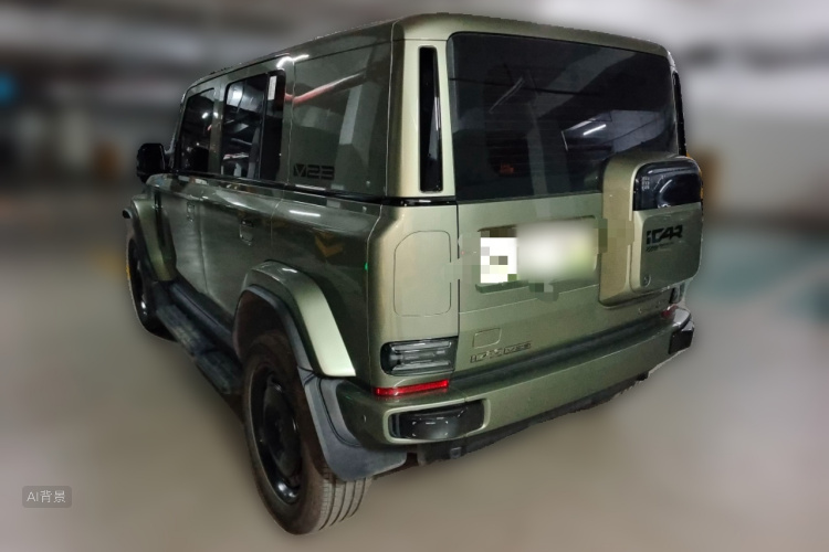 奇瑞 iCAR V23 2025 汽车图片 #5