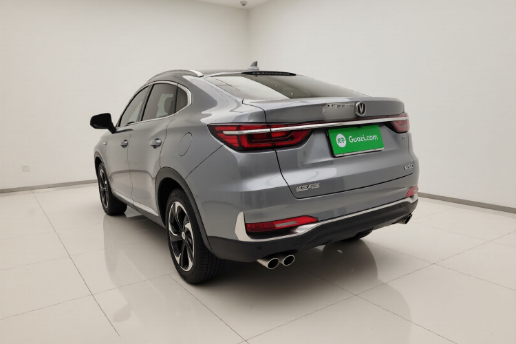 Changan CS85 Coupe 2019 car image #5