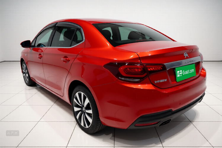 Citroen C4L 2017 #5 Citroen C4L 2017 car image #5