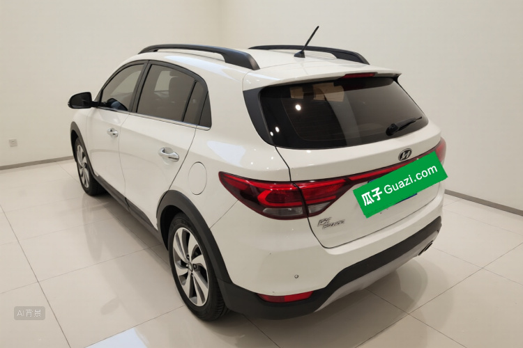 Kia Rio Cross 2019 صورة سيارة #5