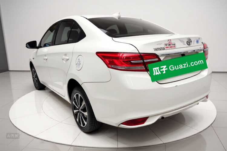 Vios 2018 #5 Vios 2018 immagine di auto #5