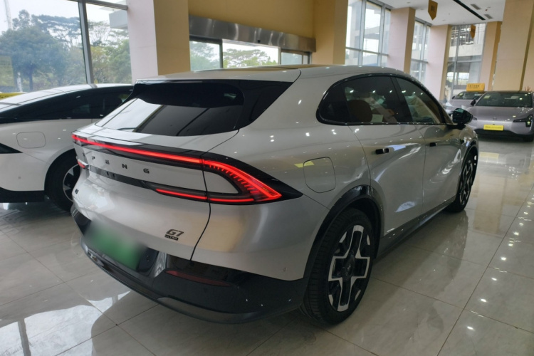 Xpeng G7 2025 #5 Xpeng G7 2025 car image #5