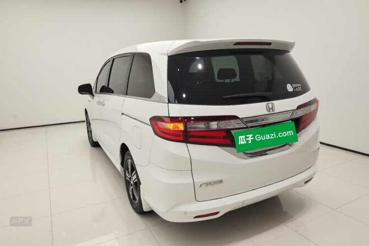 Honda ODYSSEY 2017 car image #5