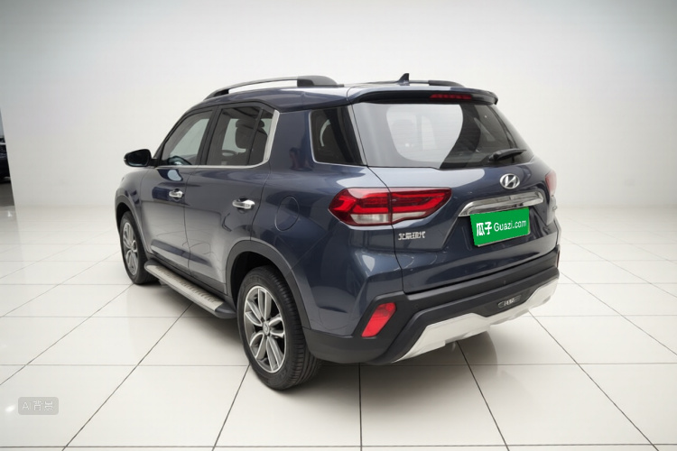 Hyundai ix35 2019 #5 Hyundai ix35 2019 car image #5