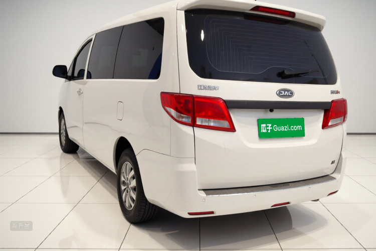 JAC 2022 #5 JAC 2022 car image #5