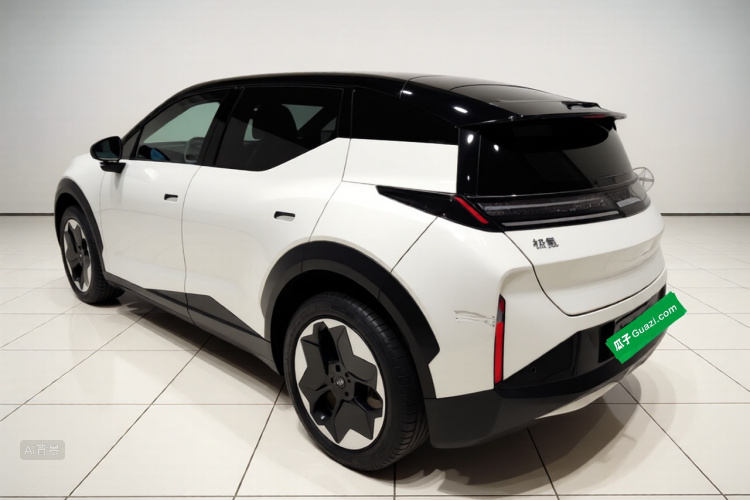 极氪 极氪X 2023 汽车图片 #5