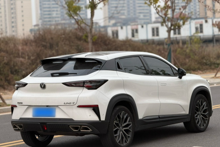 Changan UNI-T 2022 #5 Changan UNI-T 2022 car image #5