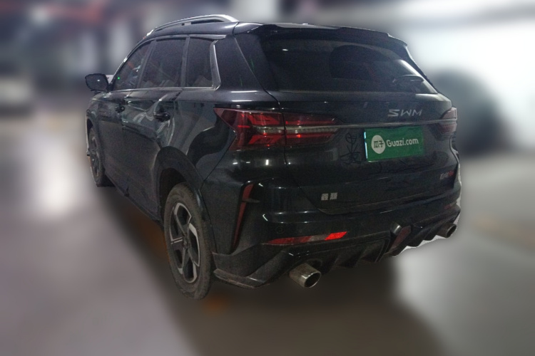 SWM斯威汽车 斯威G01Pro 2025 汽车图片 #5