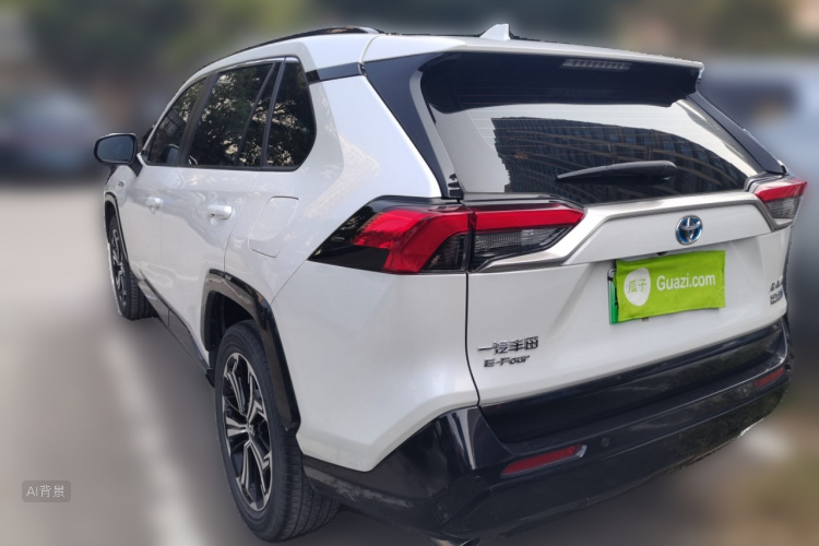Toyota RAV4 Hybird E+ 2022 #5 Toyota RAV4 Hybird E+ 2022 car image #5