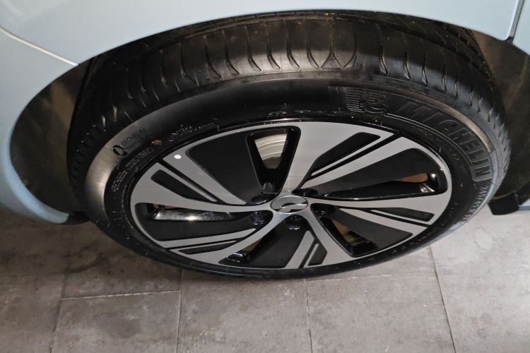 蔚来 蔚来ET5 2024 汽车图片 #5