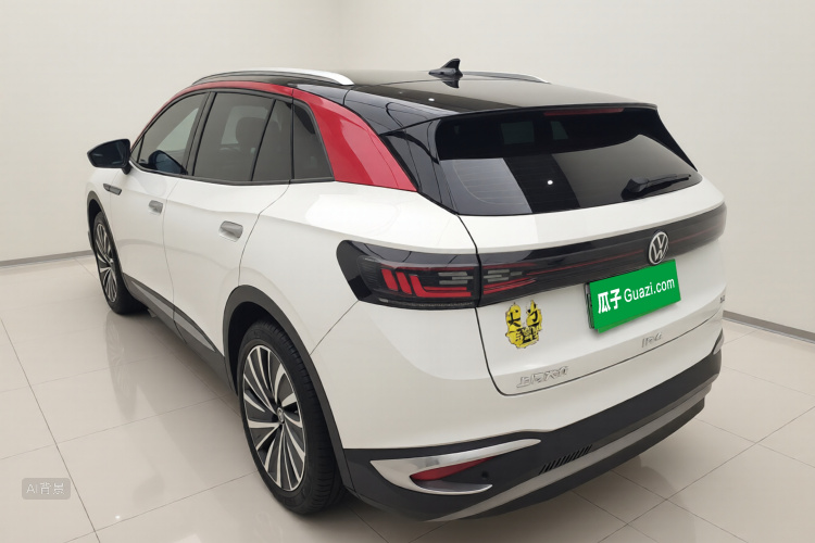 Volkswagen ID.4 X 2021 immagine di auto #5